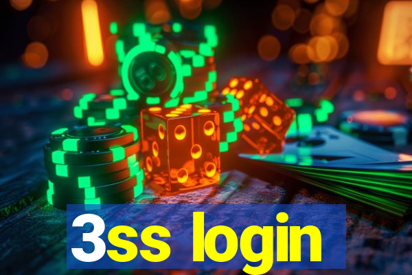 3ss login